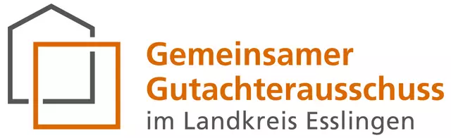 Logo Gemeinsamer Gutachterausschuss im Landkreis Esslingen